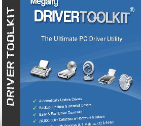 Driver Toolkit 8.5 Crack