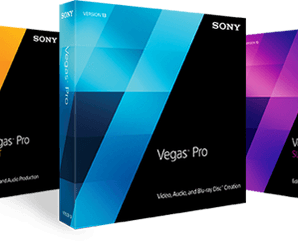 Sony Vegas Pro 14 Crack